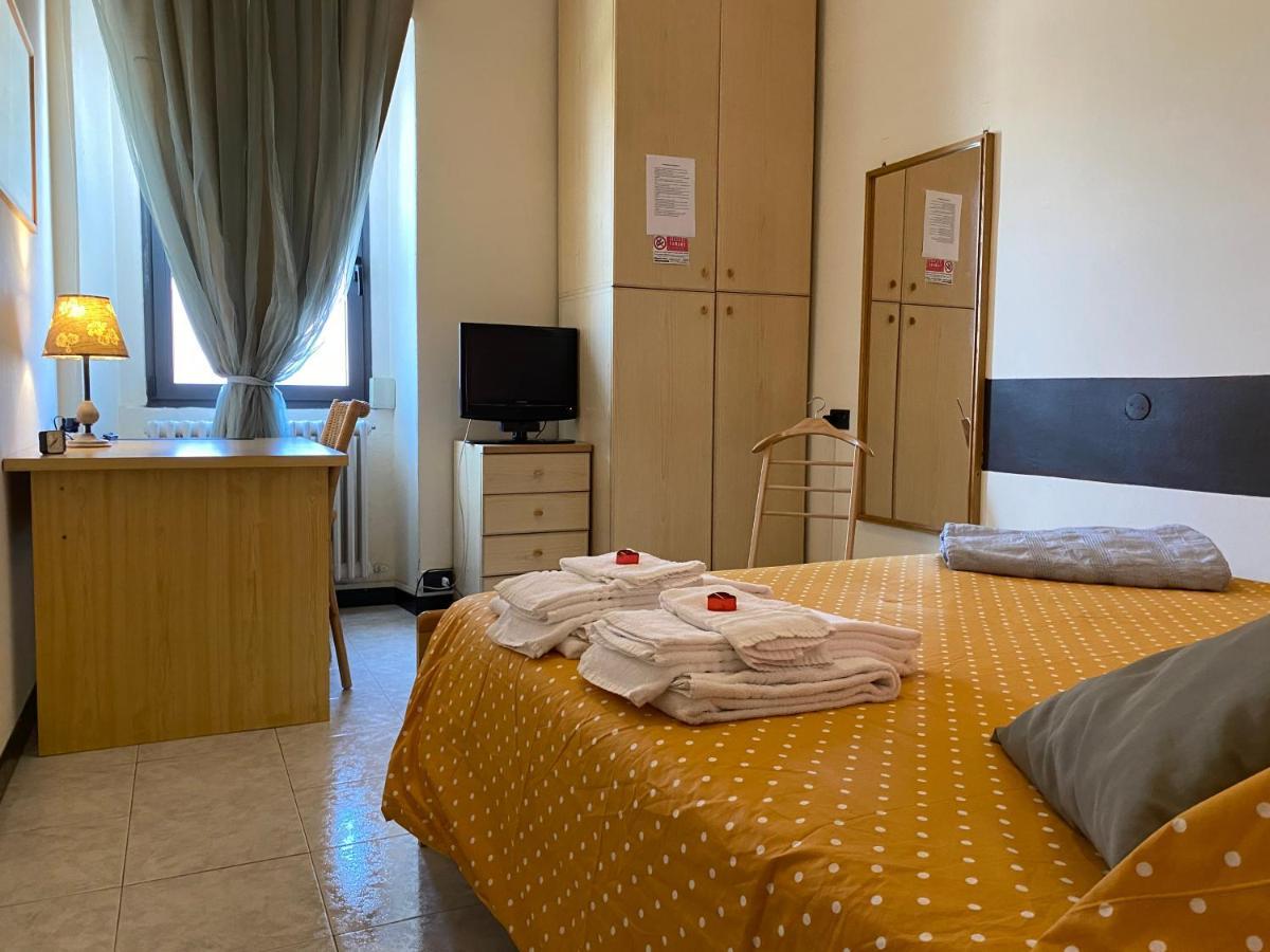 Casa Vacanza La Scaletta Capriate San Gervasio Ngoại thất bức ảnh