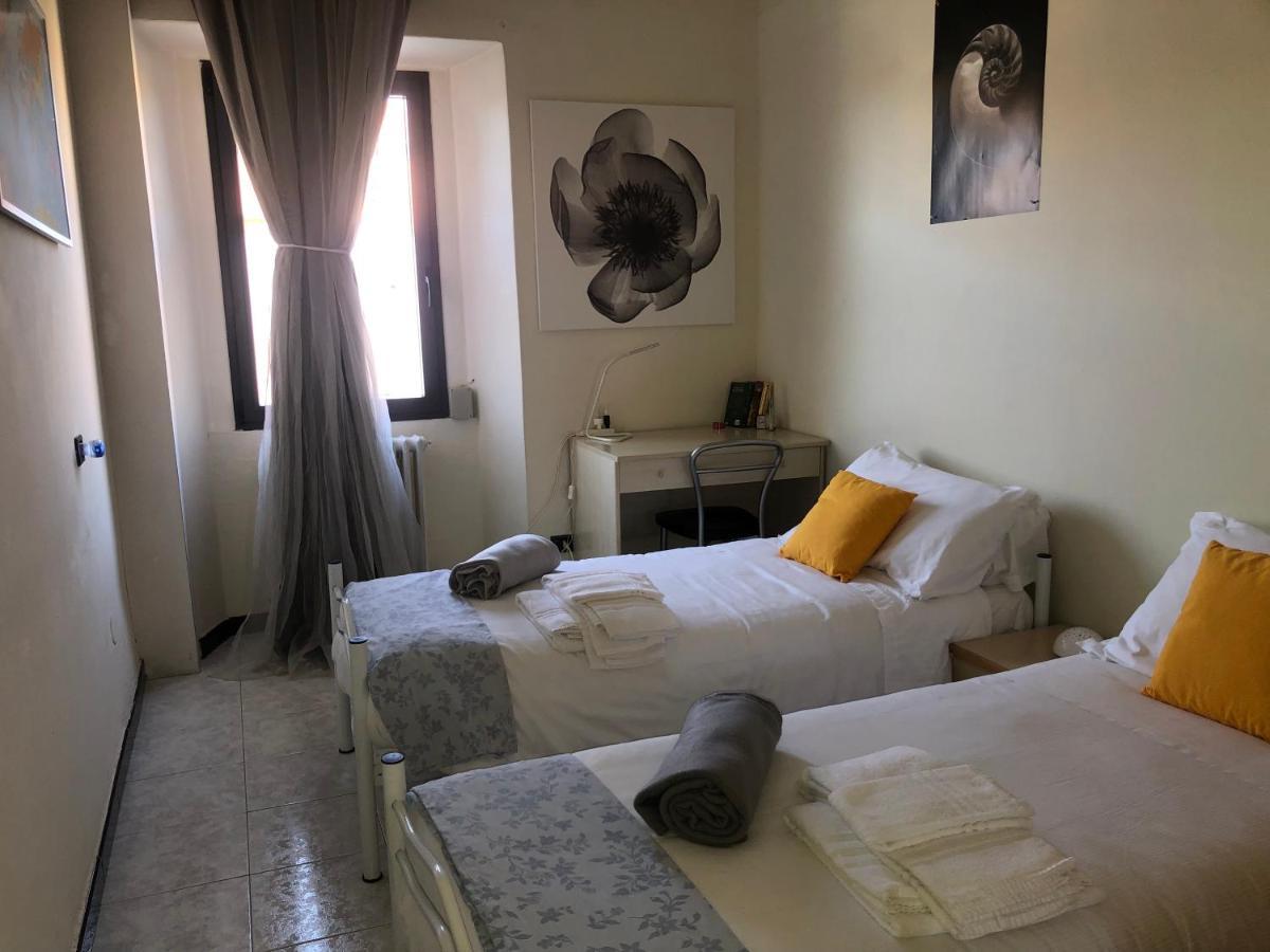 Casa Vacanza La Scaletta Capriate San Gervasio Ngoại thất bức ảnh