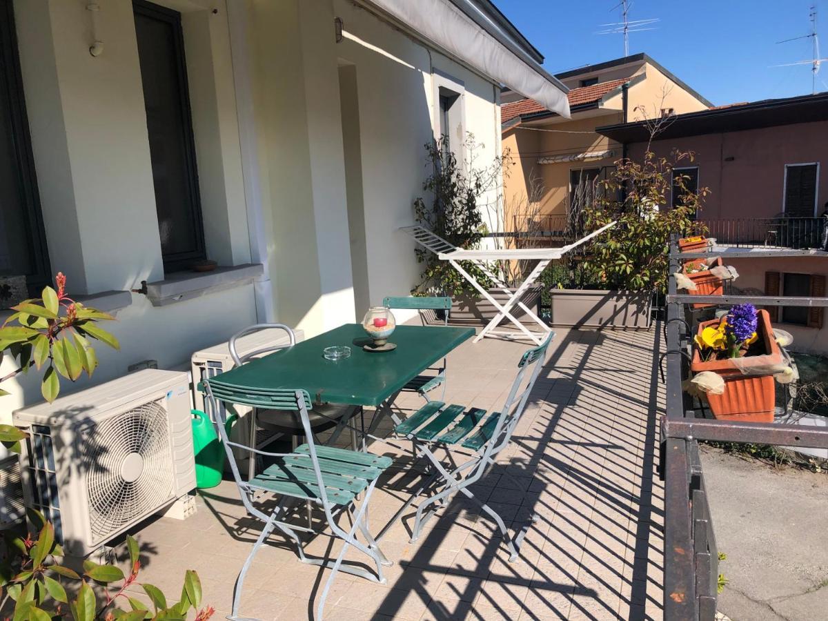 Casa Vacanza La Scaletta Capriate San Gervasio Ngoại thất bức ảnh