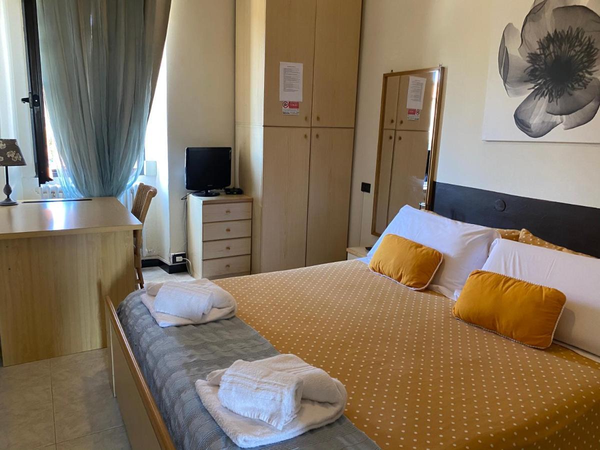 Casa Vacanza La Scaletta Capriate San Gervasio Ngoại thất bức ảnh