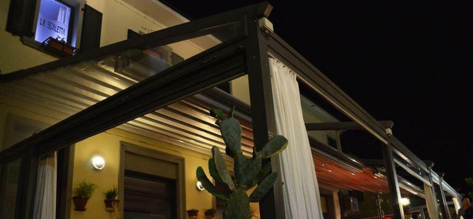 Casa Vacanza La Scaletta Capriate San Gervasio Ngoại thất bức ảnh