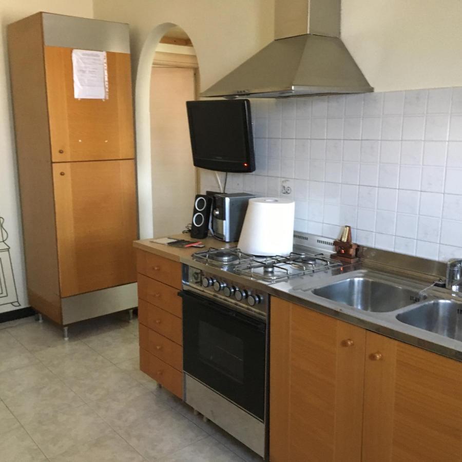 Casa Vacanza La Scaletta Capriate San Gervasio Ngoại thất bức ảnh