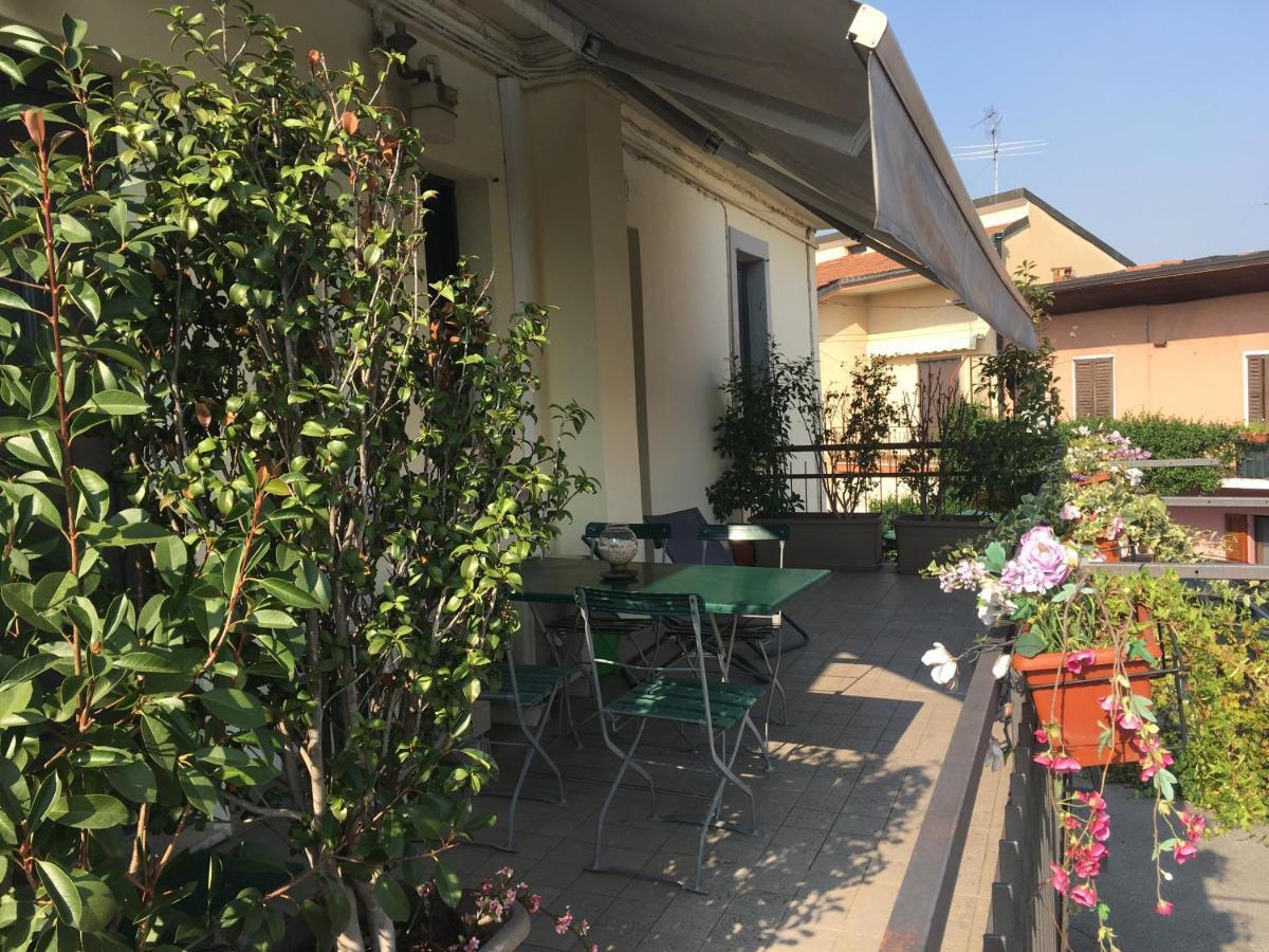 Casa Vacanza La Scaletta Capriate San Gervasio Ngoại thất bức ảnh